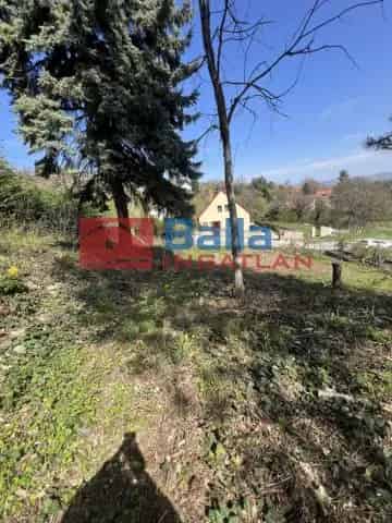 Szentendre Boldogtanya Panorámás Telek Eladó 720 m²