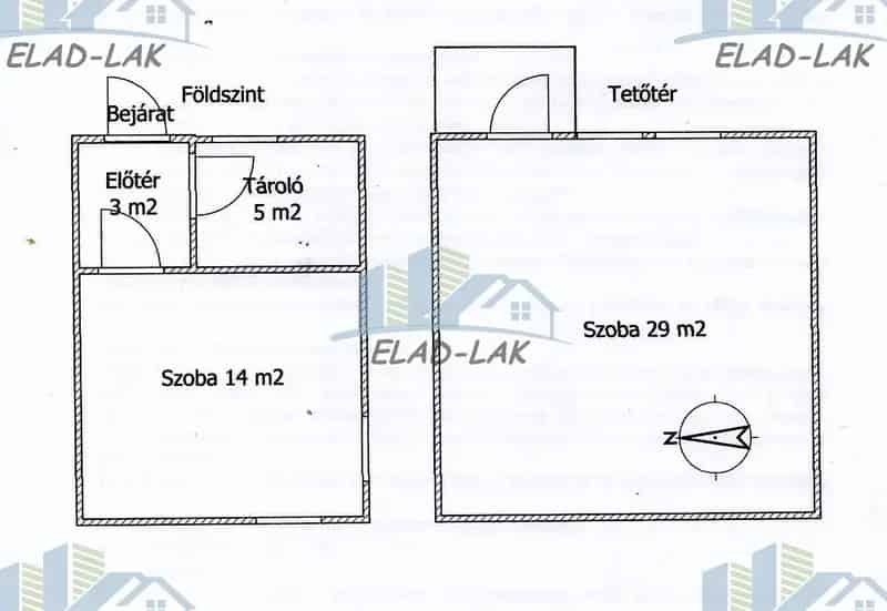 Telek Kiadó , Szombathelyi járás, Dunántúl
