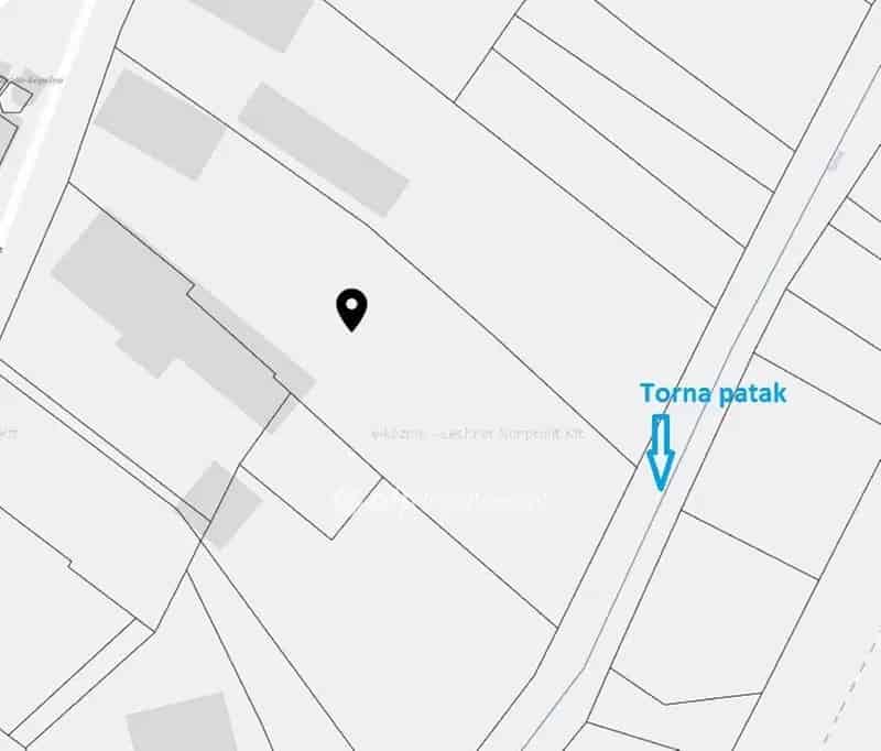 Városlőd 2124 m2-es Telek Eladó Torna Patak Partján