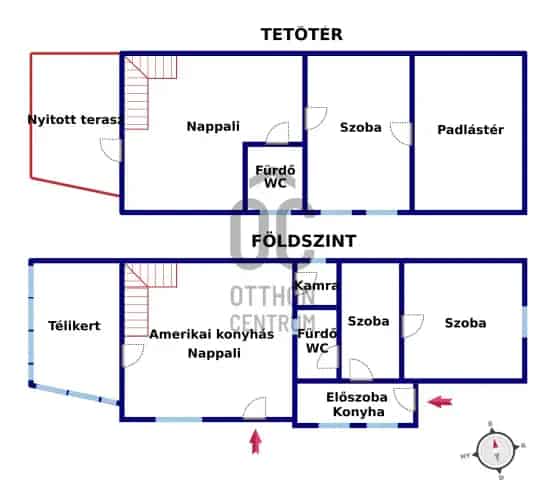 Székesfehérvári eladó családi ház, DHZ024569
