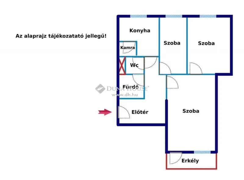 Lakás Eladó , Gyöngyös, Alföld és Észak