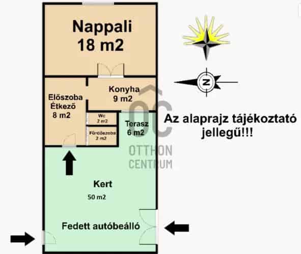Budapest XX. kerületi eladó házrész, H499302