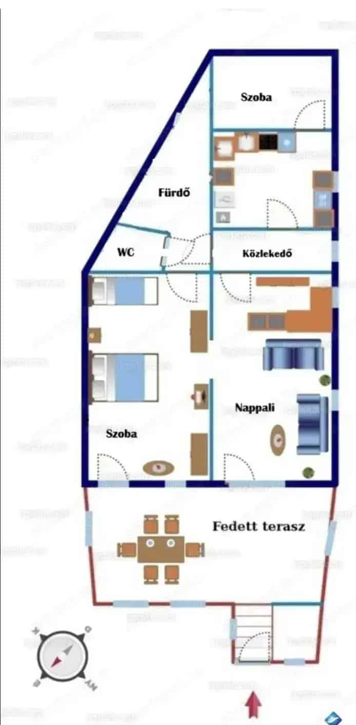 Lakás Eladó , Dunántúl