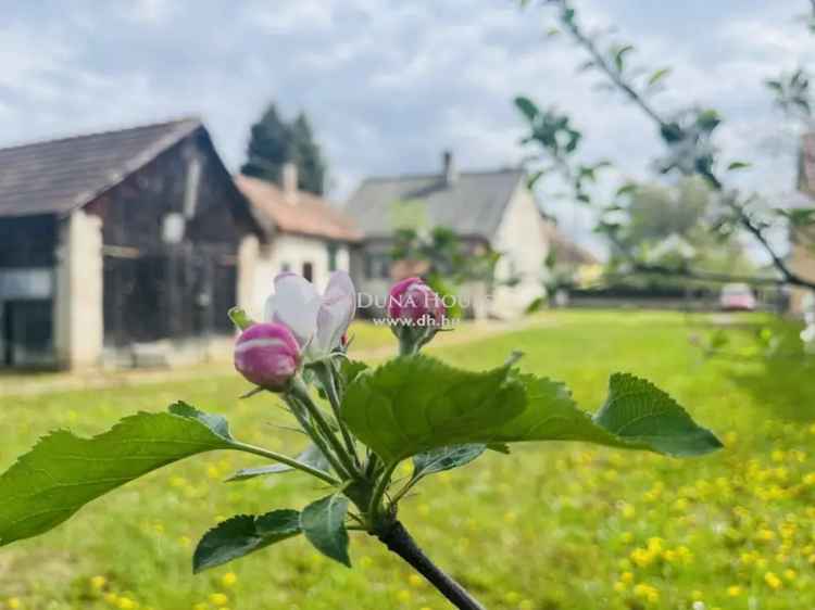 Ház Eladó , Csákánydoroszló, Dunántúl