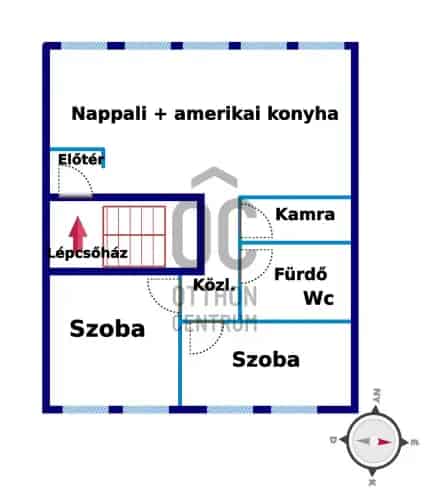 Nyíregyházai eladó lakás, DLK017703