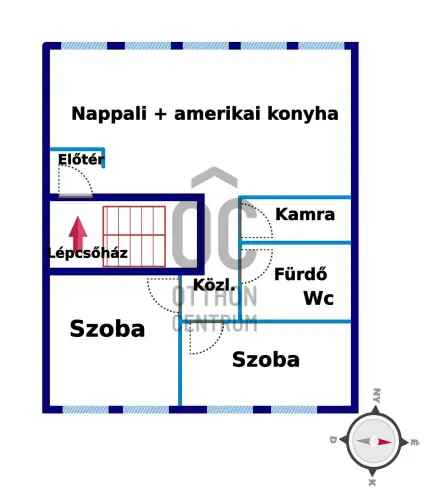 Nyíregyházai eladó lakás, DLK017703