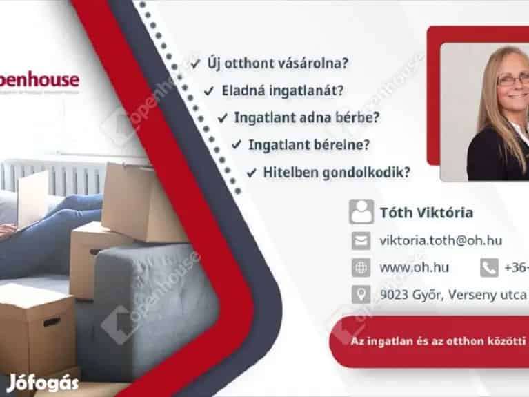 Győrújbaráton örök panorámás építési telek eladó - Győrújbarát, Telek, föld - Jófogás Ingatlan