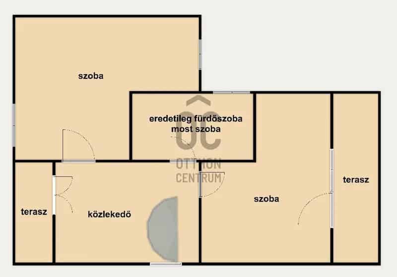 Ház Kiadó , Hajdúszoboszlói járás, Alföld és Észak