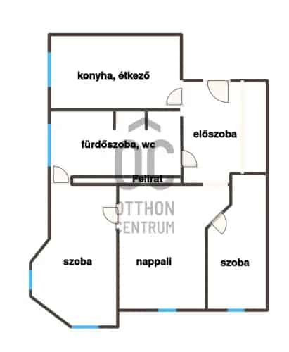 Budapest IX. kerületi eladó lakás, DLK040793