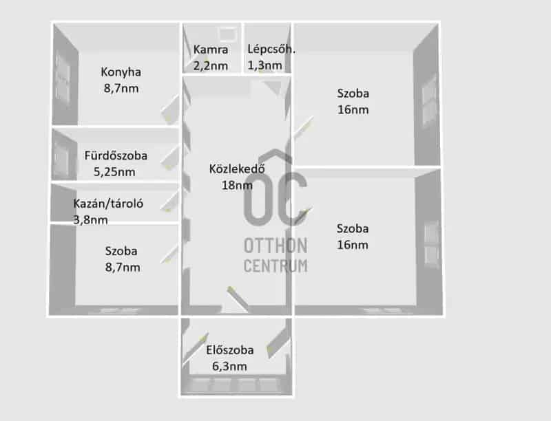 Ház Kiadó , Ajkai járás, Dunántúl