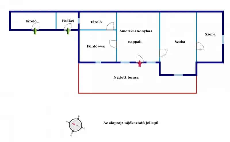 Ház Kiadó , Siófoki járás, Dunántúl