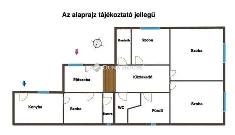 Ház Kiadó , Makói járás, Alföld és Észak