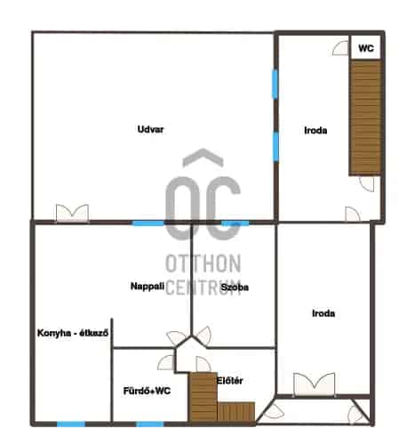 Pécsi eladó családi ház, DHZ043711