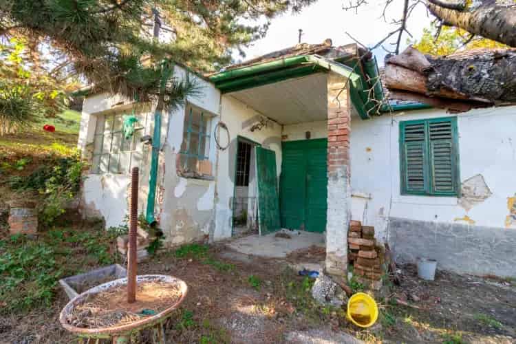 Pécsi eladó telek, T038953