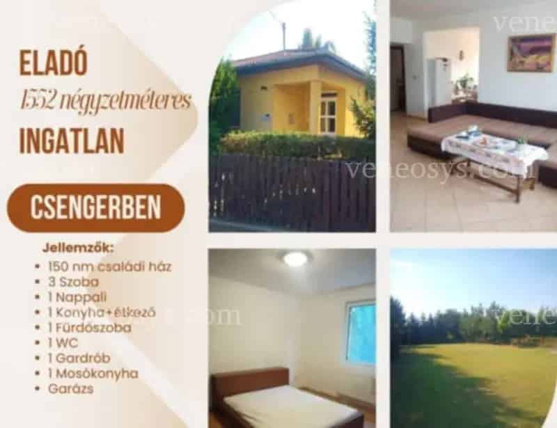 Eladó ház Csenger