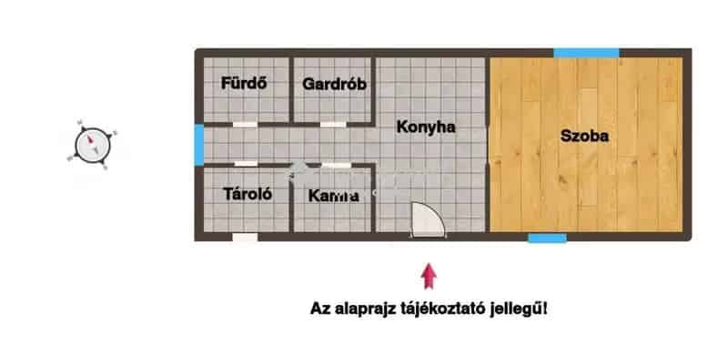 Telek Eladó , Tápiószecső, Közép-Magyarország