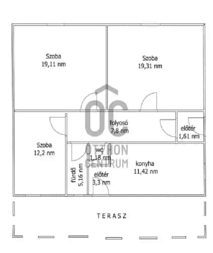 Szatmárcsekei eladó családi ház, H495044