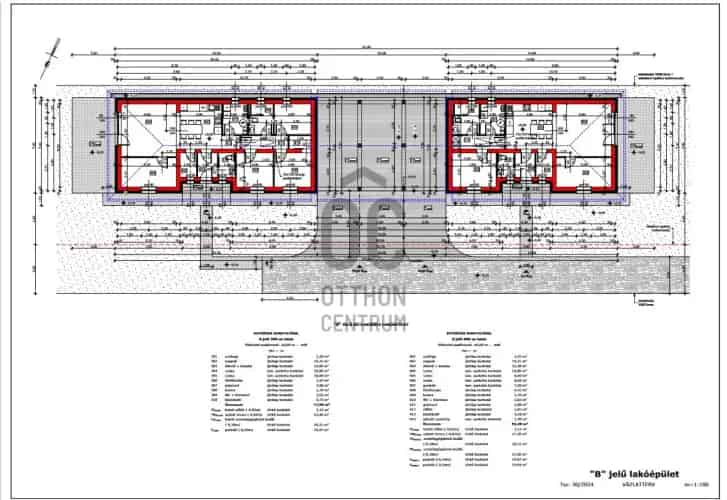 Gencsapátii eladó újépítésű ikerház, U0047462