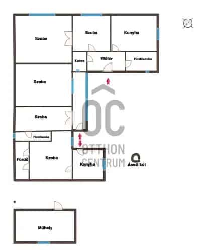 Budapest XXIII. kerületi eladó családi ház, DHZ021580
