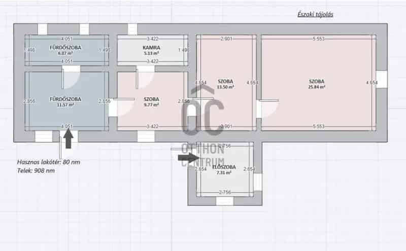 Nagykőrösi eladó családi ház, H500745