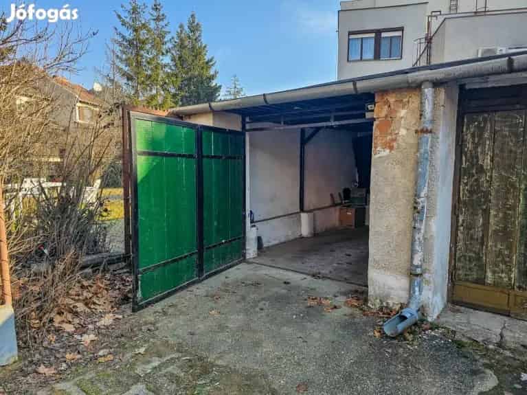 Debrecen, Nagyerdő szívében garázs eladó - Debrecen, Garázs - Jófogás Ingatlan