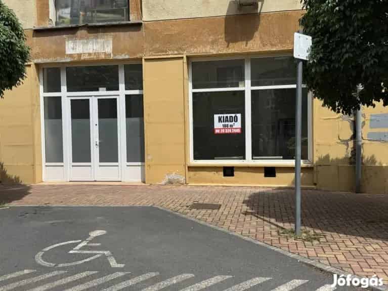 Üzlethelyiség kiadó - Salgótarján, Iroda, üzlethelyiség, ipari ingatlan - Jófogás Ingatlan