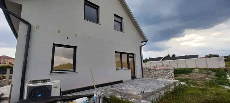 Ház Kiadó , Soproni járás, Dunántúl