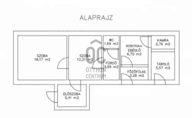 Gyáli eladó családi ház, H503808