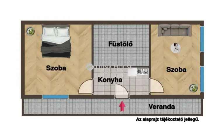Ház Eladó , Szakály, Dunántúl