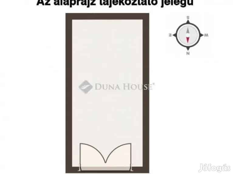 Eladó garázs Szeged belvárosában