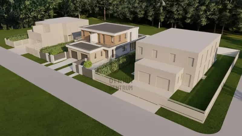 Nyíregyházai eladó újépítésű ikerház, U0048267