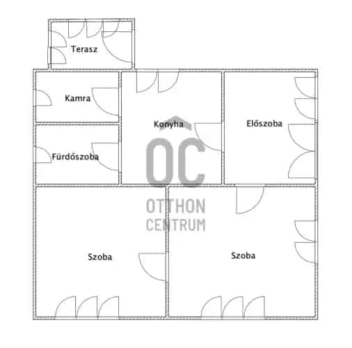 Tápiószelei eladó családi ház, H505483