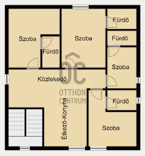 Egeri eladó kereskedelmi ingatlan, UZ017602