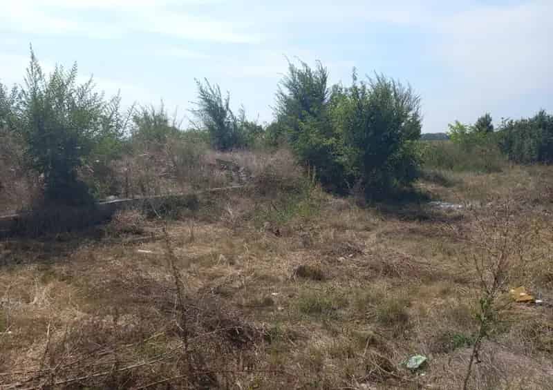 Beépíthető telek Hevesben 920 m2-es telekkel