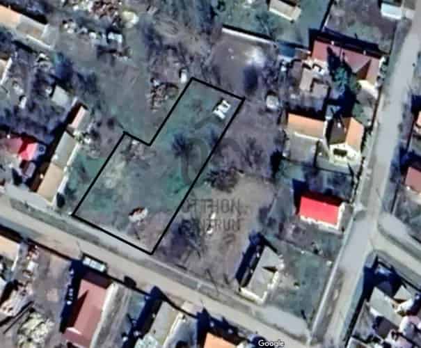 Nádudvari eladó telek, T034920