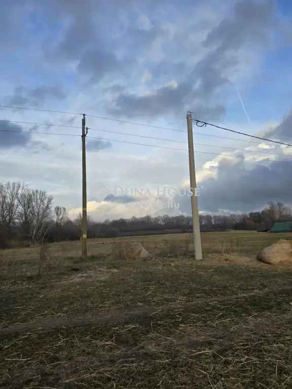 Telek Eladó , Tárnok, Közép-Magyarország