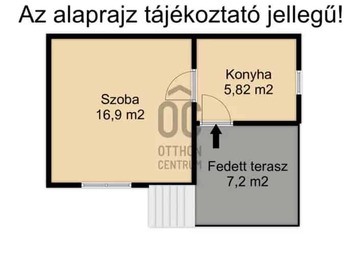 Rácalmási telek eladó hétvégi háznak vagy építkezésre