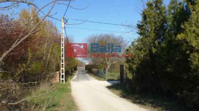 Siófok Békásdűlő Telek Eladó 5574 m2