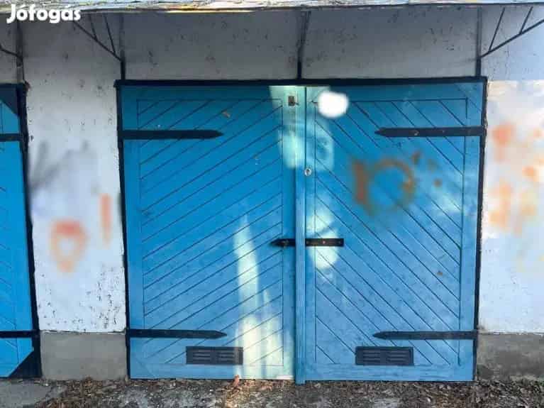 Jó állapotú garázs eladó! - Tiszaújváros, Garázs - Jófogás Ingatlan