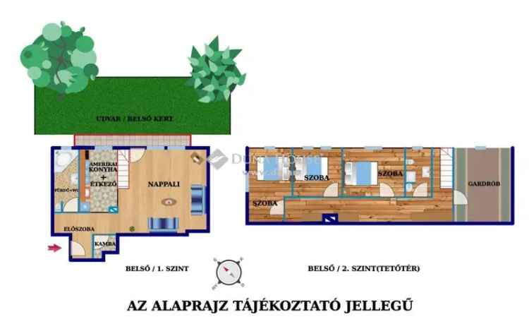 Lakás Eladó , Budapest, Közép-Magyarország