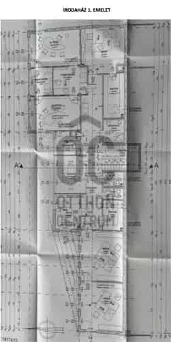Budapest III. kerületi eladó kereskedelmi ingatlan, UZ018726