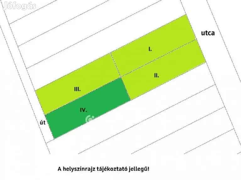 Eladó Telek, Balatonszabadi - Balatonszabadi, Telek, föld - Jófogás Ingatlan