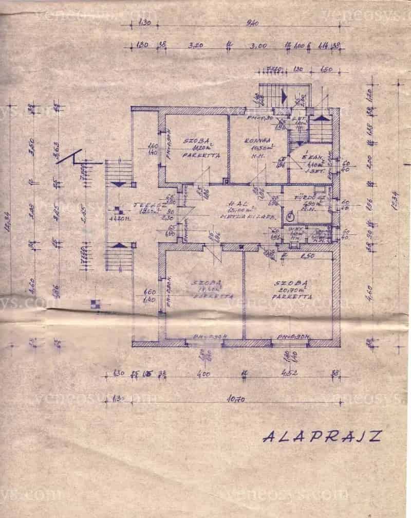 Felújított családi ház eladó