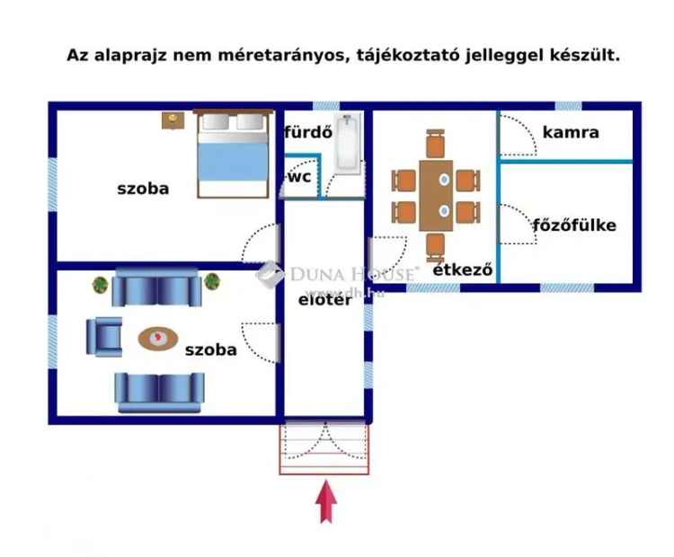 Ház Eladó , Nagyvisnyó, Alföld és Észak