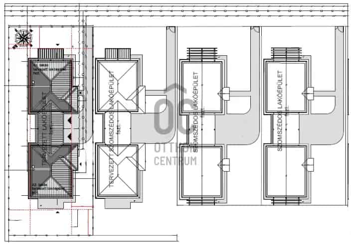 Inárcsi eladó újépítésű ikerház, U0047745