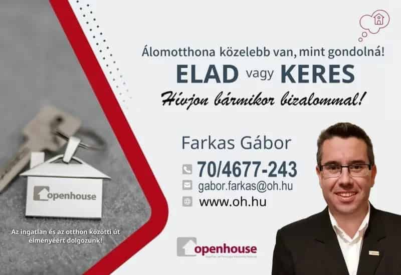 Sajóörös 890 m2-es Építési Telek Eladó Központi Helyen