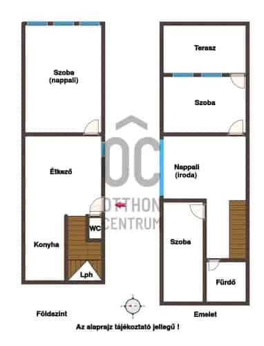 Nagykanizsai eladó lakás, DLK025621