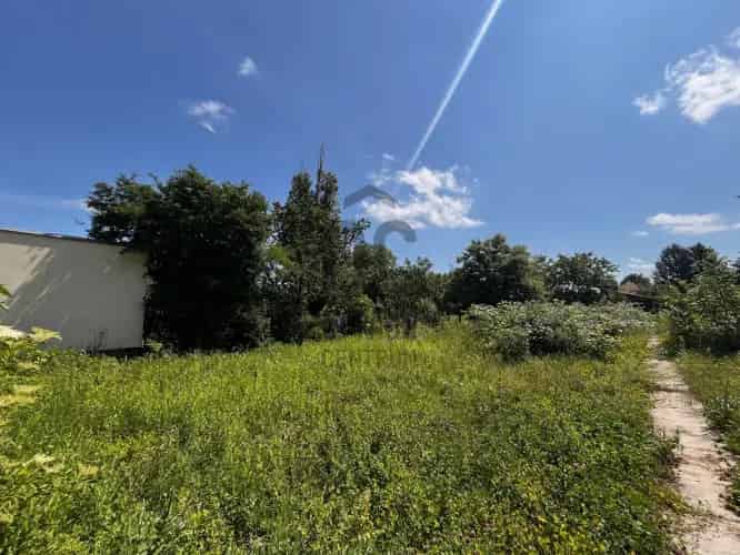 Gyömrői eladó telek, T038279