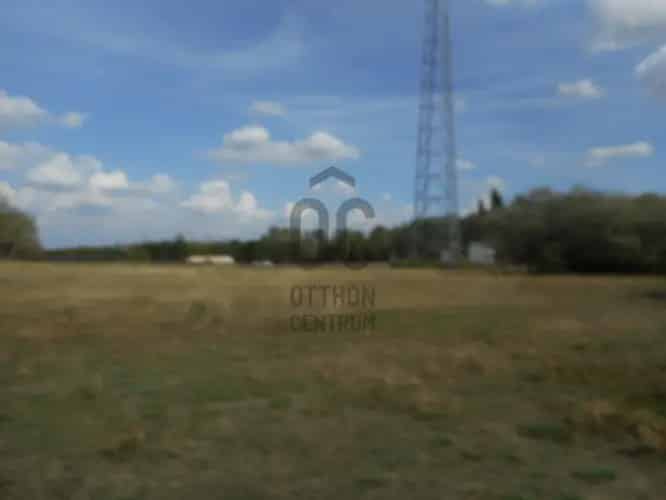 Tiszaalpári eladó telek, T034171