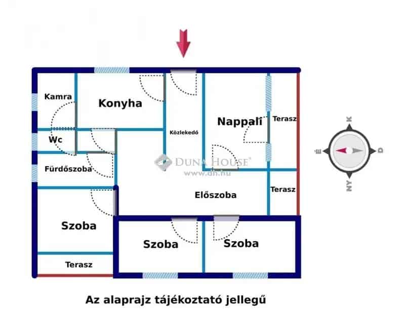 Ház Kiadó , Sellyei járás, Dunántúl